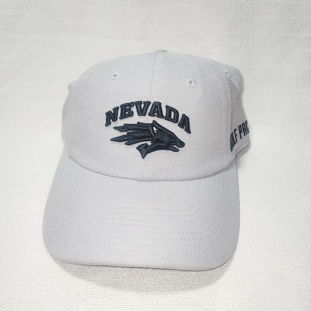 Nevada wolf pack gray hat